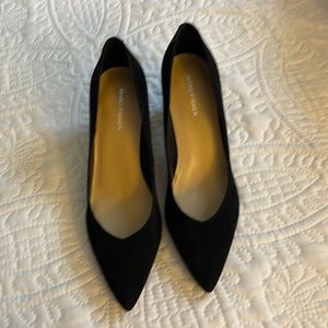 Marc Fisher Black Heels